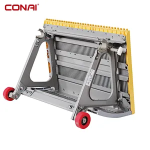 Escalator Stainless Steel Step