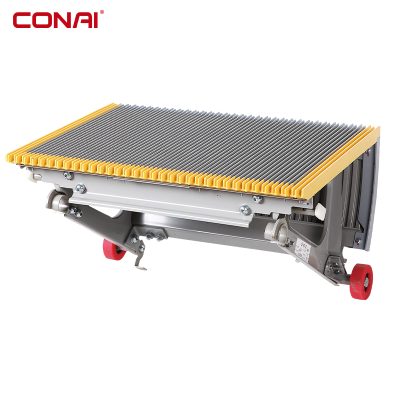 Escalator Stainless Steel Step