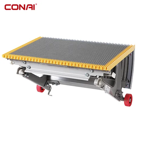 Escalator Stainless Steel Step