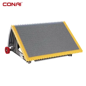 Escalator Stainless Steel Step