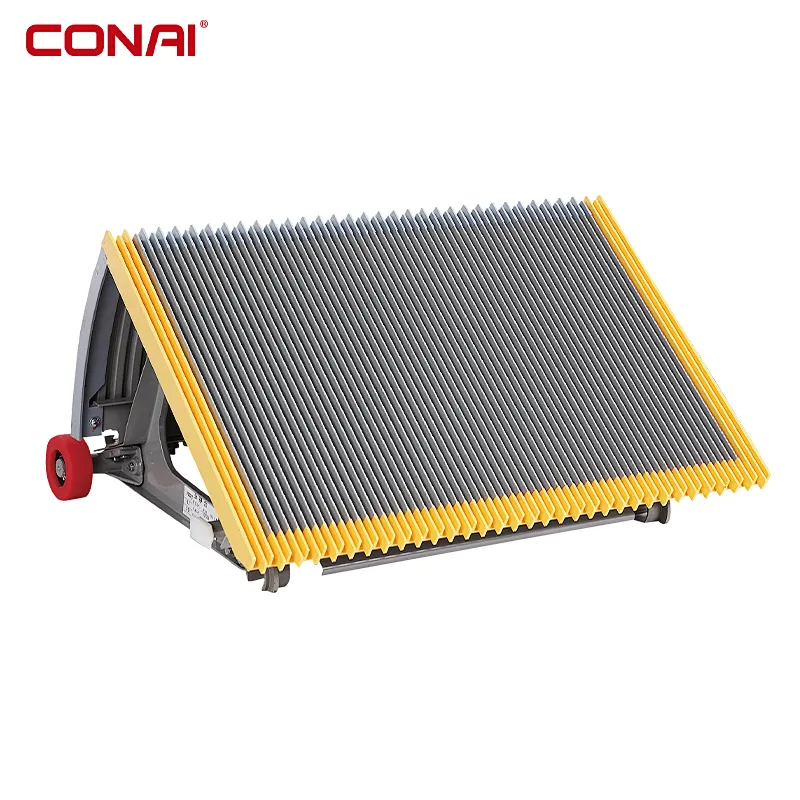 Escalator Stainless Steel Step