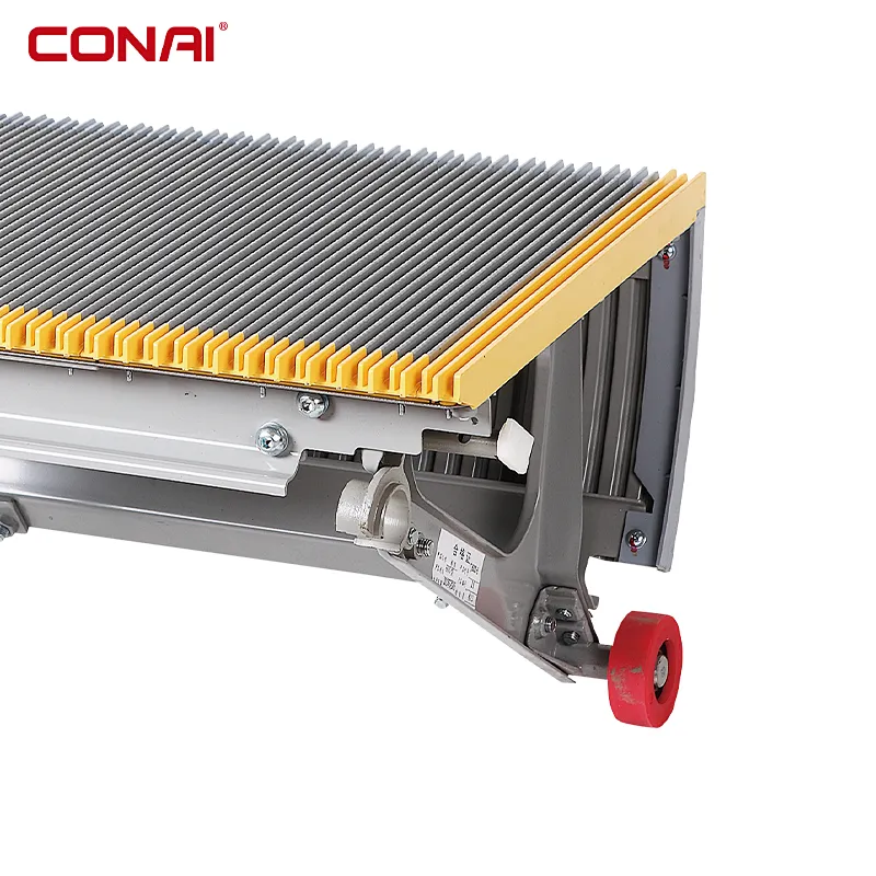 Escalator Stainless Steel Step