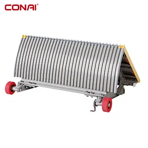Escalator Stainless Steel Step