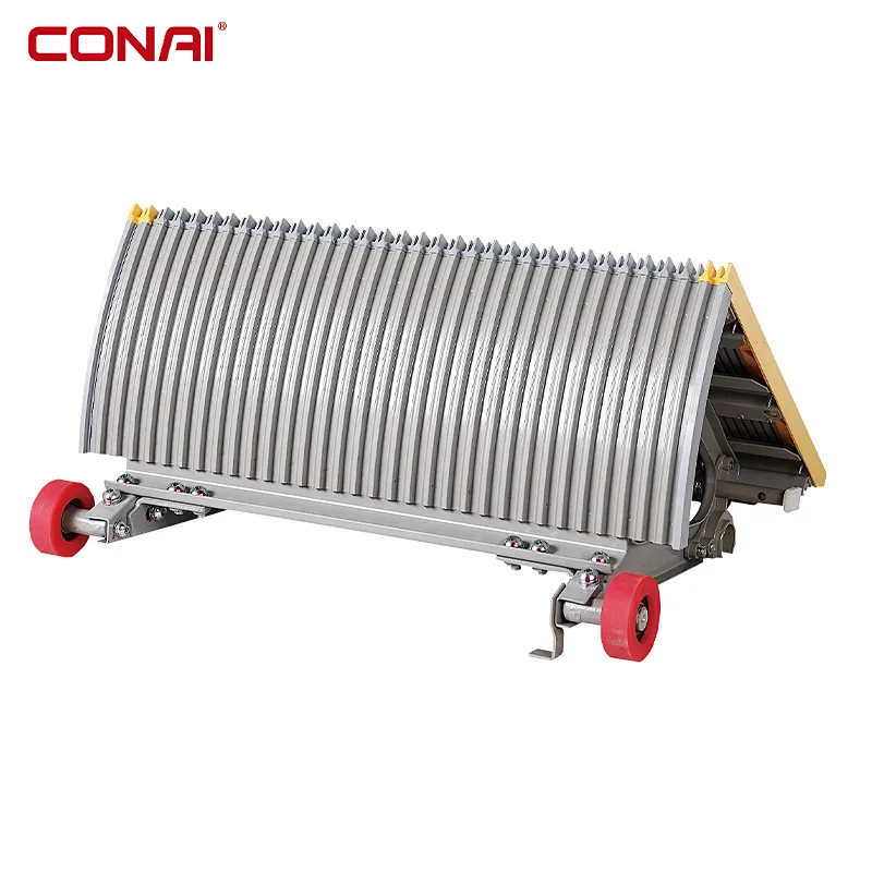 Escalator Stainless Steel Step